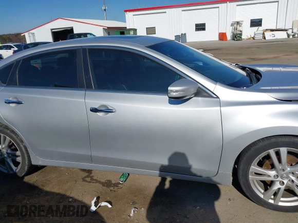 2013 Nissan Altima SL with VIN 1N4BL3AP5DC117077, listed as a IAAI auction lot 40982046 with 141,962 mi miles and . Bid and sale history available at DreamBid. Image 13.