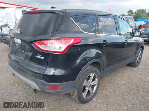 2013 Ford Escape SE с VIN 1FMCU0GX2DUB36015, выставлен на аукционе IAAI как лот 42642271 с пробегом 220 629 миль миль и . История ставок и продаж доступна на DreamBid. Изображение 4.