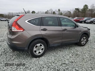 2014 Honda CR-V LX with VIN 3CZRM3H3XEG704229, listed as a Copart auction lot 43848265 with 180,197 mi miles and Salvage Title. Bid and sale history available at carsss.com. Image 3.