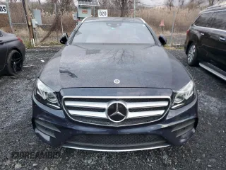 2019 Mercedes-Benz E 450 with VIN WDDZH6JB1KA556677, listed as a Copart auction lot 50167595 with Not Provided miles and Non Repairable. Bid and sale history available at DreamBid. Image 5.