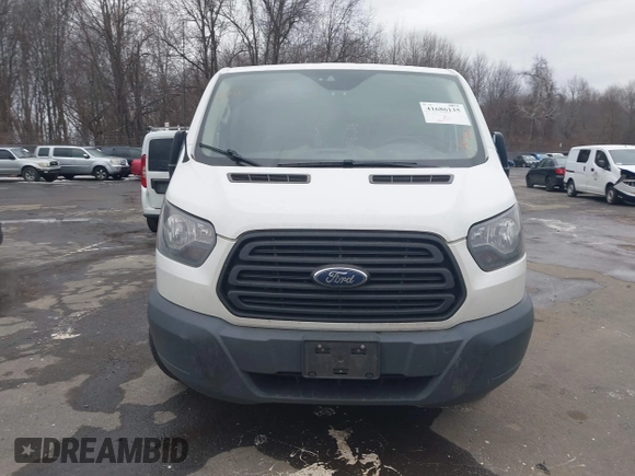 2018 Ford Transit with VIN 1FTYR2YM8JKA04248, listed as a IAAI auction lot 41686135 with 204,019 mi miles and . Bid and sale history available at DreamBid. Image 12.