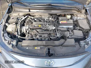 2020 Toyota Corolla SE with VIN JTDS4RCE1LJ026713, listed as a IAAI auction lot 41709761 with 89,574 mi miles and . Bid and sale history available at DreamBid. Image 10.