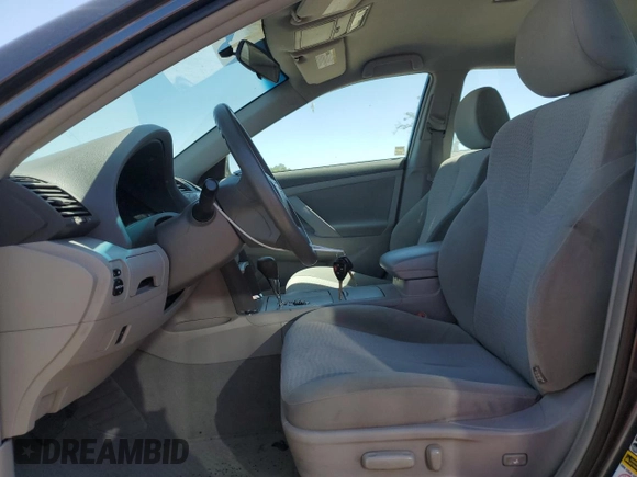 2011 Toyota Camry LE with VIN 4T4BF3EK9BR174813, listed as a Copart auction lot 54055075 with 267,709 mi miles and Salvage Title. Bid and sale history available at DreamBid. Image 7.