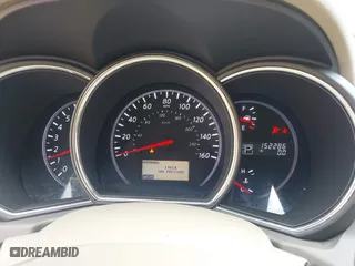2011 Nissan Murano SV with VIN JN8AZ1MW9BW162454, listed as a IAAI auction lot 41892202 with 152,286 mi miles. Bid and sale history available at carsss.com. Image 7.