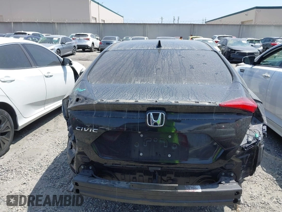 2017 Honda Civic EX-L с VIN 2HGFC1F78HH653647, выставлен на аукционе IAAI как лот 42314095 с пробегом 76 561 миль миль и . История ставок и продаж доступна на DreamBid. Изображение 17.