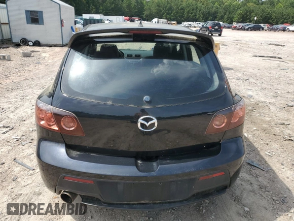 2007 Mazda 3 Mazdaspeed3 Sport z VIN JM1BK34L771720604, wystawiony jako Copart lot #60815855 z przebiegiem 109 136 mil mil oraz Czysty tytuł • Clean title. Historia ofert i sprzedaży dostępna na DreamBid. Obrazek 6.