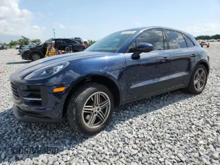 2021 Porsche Macan z VIN WP1AA2A59MLB10037, wystawiony jako Copart lot #58472725 z przebiegiem 36 042 mil mil oraz Szkoda całkowita • Salvage title. Historia ofert i sprzedaży dostępna na DreamBid. Obrazek 1.
