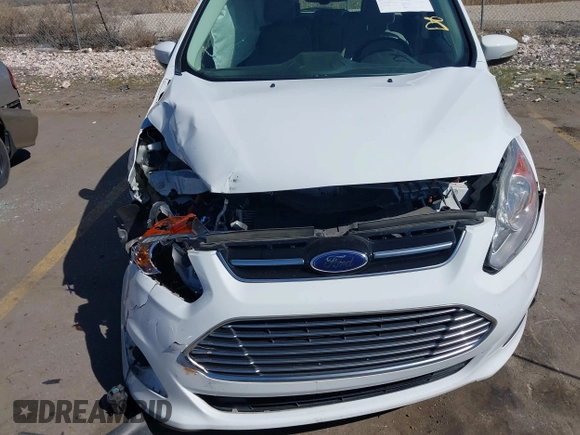 2016 Ford C-Max SEL z VIN 1FADP5CU8GL119275, wystawiony jako IAAI lot #41878985 z przebiegiem 39 580 mil mil oraz . Historia ofert i sprzedaży dostępna na DreamBid. Obrazek 6.