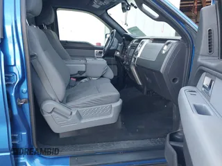 2011 Ford F-150 XL z VIN 1FTFW1EF3BFC61506, wystawiony jako IAAI lot #42455981 z przebiegiem 172 874 mil mil oraz . Historia ofert i sprzedaży dostępna na DreamBid. Obrazek 5.