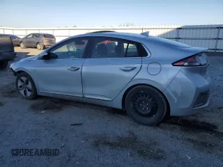 2020 Hyundai Ioniq SEL z VIN KMHC85LC4LU215222, wystawiony jako Copart lot #50198285 z przebiegiem 232 664 mil mil oraz Czysty tytuł • Clean title. Historia ofert i sprzedaży dostępna na DreamBid. Obrazek 2.