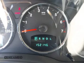 2008 Jeep Liberty Limited with VIN 1J8GP58K58W183250, listed as a IAAI auction lot 41665014 with 152,146 mi miles and . Bid and sale history available at DreamBid. Image 7.