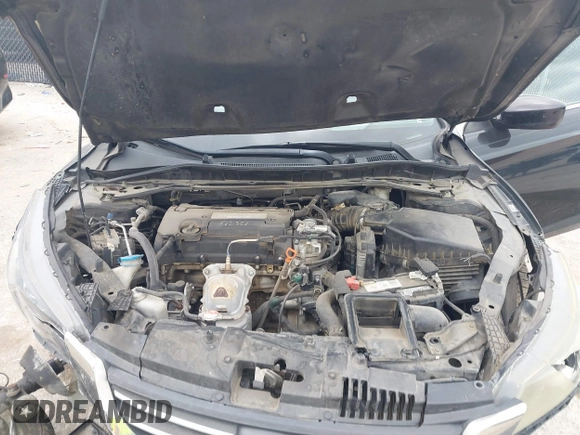 2013 Honda Accord Sport with VIN 1HGCR2F55DA169207, listed as a IAAI auction lot 42131675 with 127,200 mi miles and . Bid and sale history available at DreamBid. Image 10.