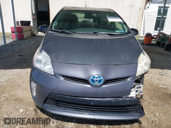 2012 Toyota Prius One z VIN JTDKN3DU4C1562832, wystawiony jako IAAI lot #42148967 z przebiegiem 264 211 mil mil oraz . Historia ofert i sprzedaży dostępna na DreamBid. Obrazek 13.