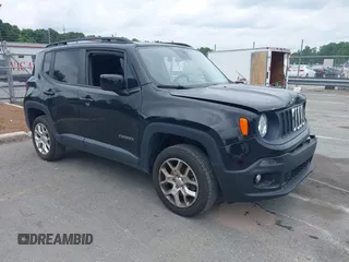 2017 Jeep Renegade Latitude с VIN ZACCJBBB3HPE90198, выставлен на аукционе IAAI как лот 42335786 с пробегом 85 419 миль миль и . История ставок и продаж доступна на DreamBid. Изображение 1.