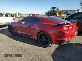2019 Chevrolet Camaro 1LT z VIN 1G1FB1RX7K0152220, wystawiony jako Copart lot #53473945 z przebiegiem 140 696 mil mil oraz Szkoda całkowita • Salvage title. Historia ofert i sprzedaży dostępna na DreamBid. Obrazek 2.