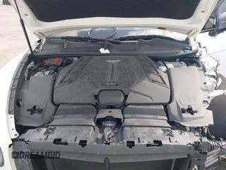 2022 Bentley Bentayga V8 z VIN SJAAM2ZV2NC013035, wystawiony jako IAAI lot #41487773 z przebiegiem 35 500 mil mil oraz . Historia ofert i sprzedaży dostępna na DreamBid. Obrazek 10.
