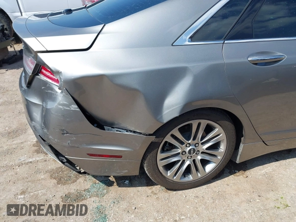 2016 Lincoln MKZ с VIN 3LN6L2GK7GR630740, выставлен на аукционе IAAI как лот 42333580 с пробегом 100 772 миль миль и . История ставок и продаж доступна на DreamBid. Изображение 6.