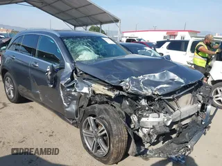 2020 Mercedes-Benz GLC 300 с VIN W1N0G8DB4LF802826, выставлен на аукционе IAAI как лот 41831727 с пробегом 59 211 миль миль и . История ставок и продаж доступна на DreamBid. Изображение 1.