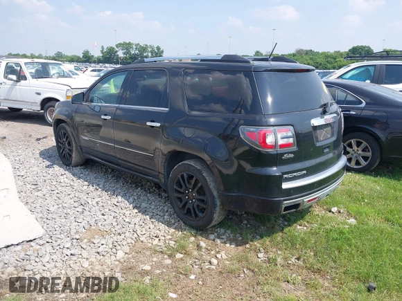 2016 GMC Acadia Denali z VIN 1GKKVTKD2GJ170199, wystawiony jako IAAI lot #42400004 z przebiegiem 155 556 mil mil oraz . Historia ofert i sprzedaży dostępna na DreamBid. Obrazek 3.
