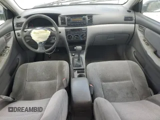 2006 Toyota Corolla CE с VIN 1NXBR32E86Z738652, выставлен на аукционе Copart как лот 59560915 с пробегом 270 477 миль миль и Списание • Salvage title. История ставок и продаж доступна на DreamBid. Изображение 8.