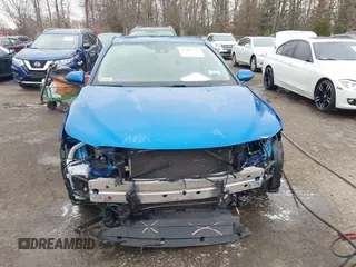 2020 Toyota Camry LE with VIN 4T1C11AK7LU324006, listed as a IAAI auction lot 41486878 with 76,290 mi miles. Bid and sale history available at carsss.com. Image 13.