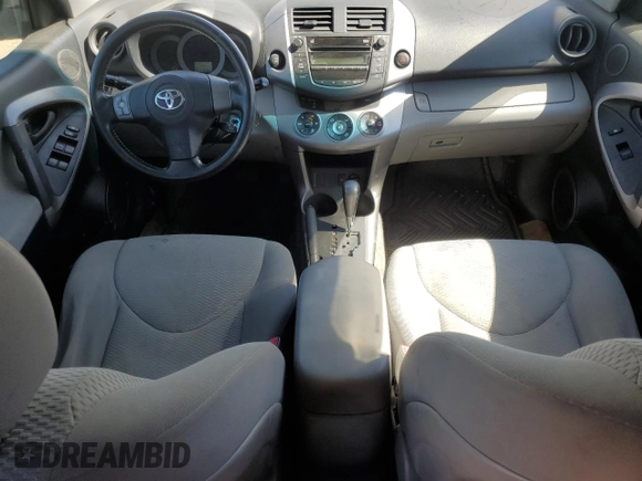 2006 Toyota RAV4 Limited with VIN JTMBD31V965000633, listed as a Copart auction lot 59390625 with 558,572 mi miles and Salvage title. Bid and sale history available at DreamBid. Image 8.