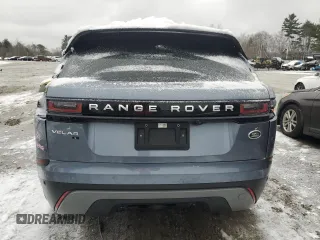 2021 Land Rover Range Rover Velar S with VIN SALYJ2EX4MA308007, listed as a Copart auction lot 37669354 with 12,407 mi miles. Bid and sale history available at carsss.com. Image 6.