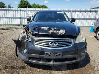2009 Infiniti EX Journey with VIN JNKAJ09F09M951022, listed as a Copart auction lot 62899984 with 170,556 mi miles and Salvage Title. Bid and sale history available at DreamBid. Image 5.