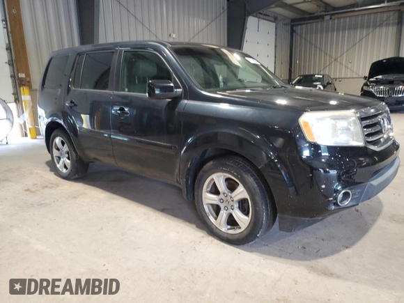 2012 Honda Pilot EX-L z VIN 5FNYF4H67CB076242, wystawiony jako Copart lot #62143985 z przebiegiem 134 740 mil mil oraz Czysty tytuł • Clean title. Historia ofert i sprzedaży dostępna na DreamBid. Obrazek 4.