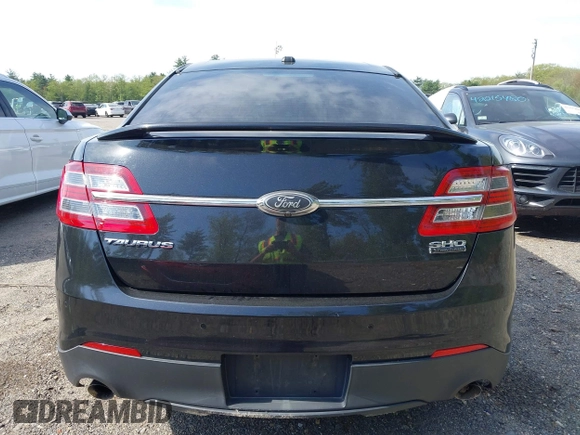2015 Ford Taurus SHO with VIN 1FAHP2KT6FG179264, listed as a IAAI auction lot 42255497 with 103,469 mi miles and . Bid and sale history available at DreamBid. Image 17.
