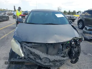 2013 Toyota Corolla L with VIN 5YFBU4EE3DP078437, listed as a IAAI auction lot 42024770 with 102,321 mi miles and . Bid and sale history available at DreamBid. Image 6.
