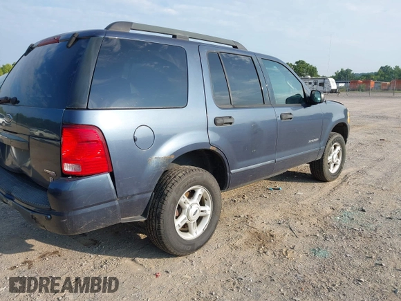 2005 Ford Explorer XLT с VIN 1FMZU73W25UA75010, выставлен на аукционе IAAI как лот 42508037 с пробегом 276 352 миль миль и . История ставок и продаж доступна на DreamBid. Изображение 4.