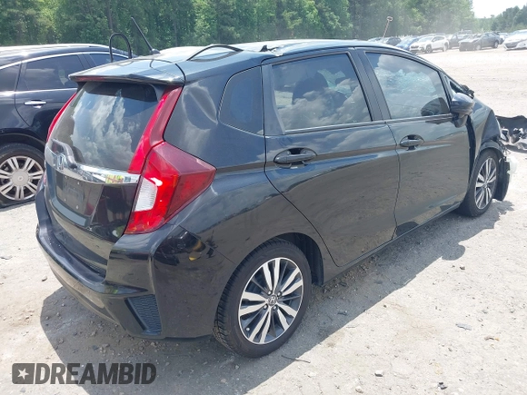 2016 Honda Fit EX с VIN JHMGK5H76GX014864, выставлен на аукционе IAAI как лот 42479777 с пробегом 118 470 миль миль и . История ставок и продаж доступна на DreamBid. Изображение 4.