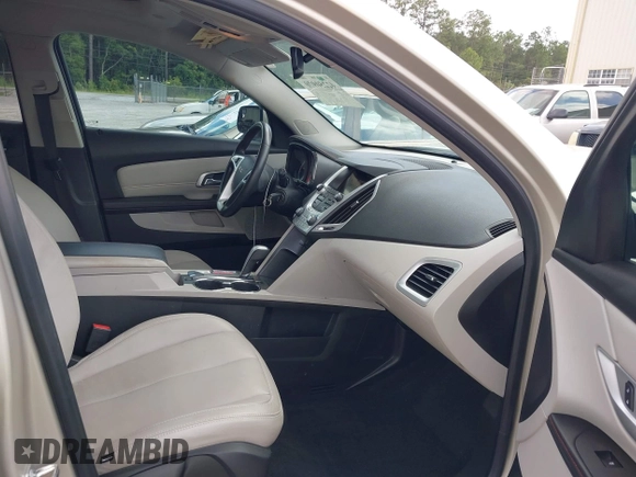 2013 GMC Terrain SLE with VIN 2GKALSEK7D6174764, listed as a IAAI auction lot 42250970 with 59,827 mi miles and . Bid and sale history available at DreamBid. Image 5.
