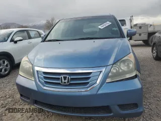 2010 Honda Odyssey EX with VIN 5FNRL3H41AB006223, listed as a Copart auction lot 44450185 with 144,895 mi miles and Clean Title. Bid and sale history available at carsss.com. Image 5.