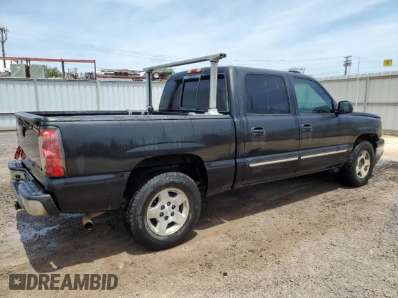 2005 Chevrolet Silverado 1500 LT with VIN 2GCEK13T551322110, listed as a Copart auction lot 54609835 with 156,790 mi miles and Clean Title. Bid and sale history available at DreamBid. Image 3.