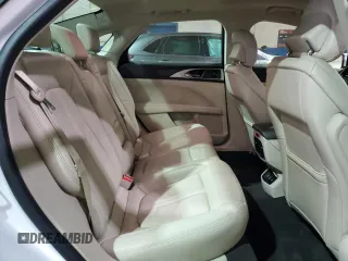 2019 Lincoln MKZ Reserve II with VIN 3LN6L5F98KR634241, listed as a Copart auction lot 47790075 with 54,004 mi miles and Clean title. Bid and sale history available at DreamBid. Image 10.
