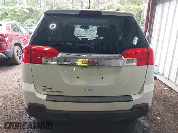 2013 GMC Terrain SLE with VIN 2GKALSEK2D6397715, listed as a IAAI auction lot 42464921 with 82,378 mi miles and . Bid and sale history available at DreamBid. Image 16.
