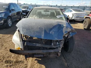 2006 Mitsubishi Lancer ES with VIN JA3AJ26E26U048499, listed as a Copart auction lot 42443075 with 121,221 mi miles and Salvage Title. Bid and sale history available at carsss.com. Image 5.