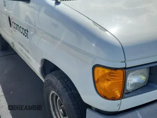 2006 Ford Econoline Cargo with VIN 1FTNE24L66DB11516, listed as a IAAI auction lot 41981936 with 115,399 mi miles and . Bid and sale history available at DreamBid. Image 1.