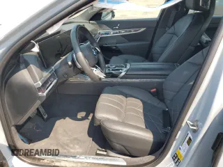 2023 BMW 7 Series 760i xDrive с VIN WBA33EJ0XPCN79892, выставлен на аукционе Copart как лот 64984174 с пробегом 7 898 миль миль и Списание • Salvage title. История ставок и продаж доступна на DreamBid. Изображение 7.