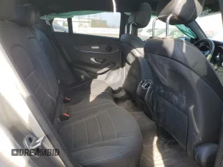 2021 Mercedes-Benz GLC with VIN W1N0J8EB6MF995840, listed as a Copart auction lot 86660024 with 48,008 mi miles and Clean Title. Bid and sale history available at carsss.com. Image 11.