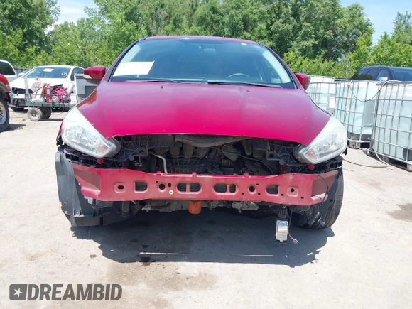 2015 Ford Focus SE with VIN 1FADP3F22FL275602, listed as a IAAI auction lot 42221421 with 112,864 mi miles and . Bid and sale history available at DreamBid. Image 6.