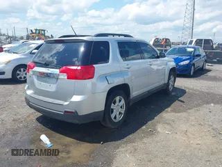 2014 GMC Terrain SLE with VIN 2GKALREK3E6299075, listed as a IAAI auction lot 42242426 with 153,578 mi miles and . Bid and sale history available at DreamBid. Image 4.
