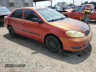 2006 Toyota Corolla CE с VIN 1NXBR32E16Z753266, выставлен на аукционе Copart как лот 60169205 с пробегом 261 662 миль миль и Чистый • Clean title. История ставок и продаж доступна на DreamBid. Изображение 4.