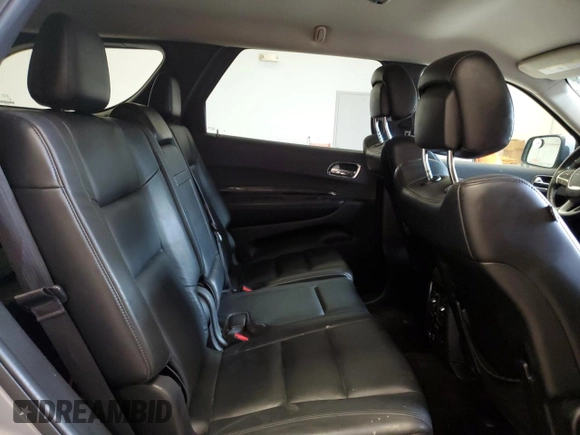 2016 Dodge Durango Limited with VIN 1C4RDHDG9GC424013, listed as a Copart auction lot 53318785 with 135,435 mi miles and Clean title. Bid and sale history available at DreamBid. Image 11.