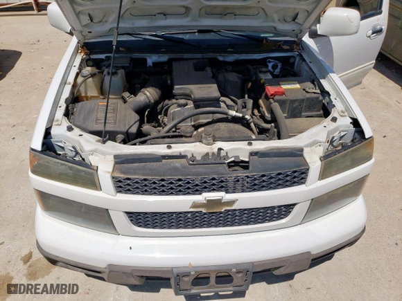2011 Chevrolet Colorado LT w/1LT with VIN 1GCDSCF94B8128944, listed as a Copart auction lot 52516515 with 139,269 mi miles and Salvage Title. Bid and sale history available at carsss.com. Image 11.