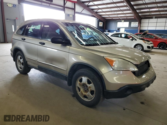 2008 Honda CR-V LX с VIN JHLRE38368C018749, выставлен на аукционе Copart как лот 57131165 с пробегом 251 462 миль миль и Чистый • Clean title. История ставок и продаж доступна на DreamBid. Изображение 4.