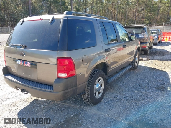 2003 Ford Explorer XLS z VIN 1FMZU62K73UB53223, wystawiony jako IAAI lot #41825484 z przebiegiem 127 396 mil mil oraz . Historia ofert i sprzedaży dostępna na DreamBid. Obrazek 4.