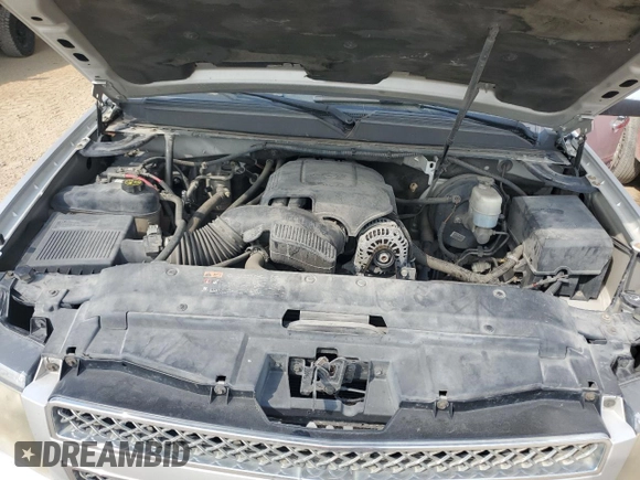 2012 Chevrolet Avalanche LTZ with VIN 3GNMCGE08CG248093, listed as a Copart auction lot 68469134 with 155,844 mi miles and Salvage title. Bid and sale history available at DreamBid. Image 11.